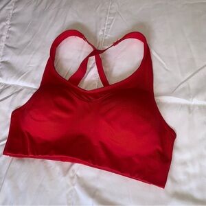 PINK SPORTS BRA MED